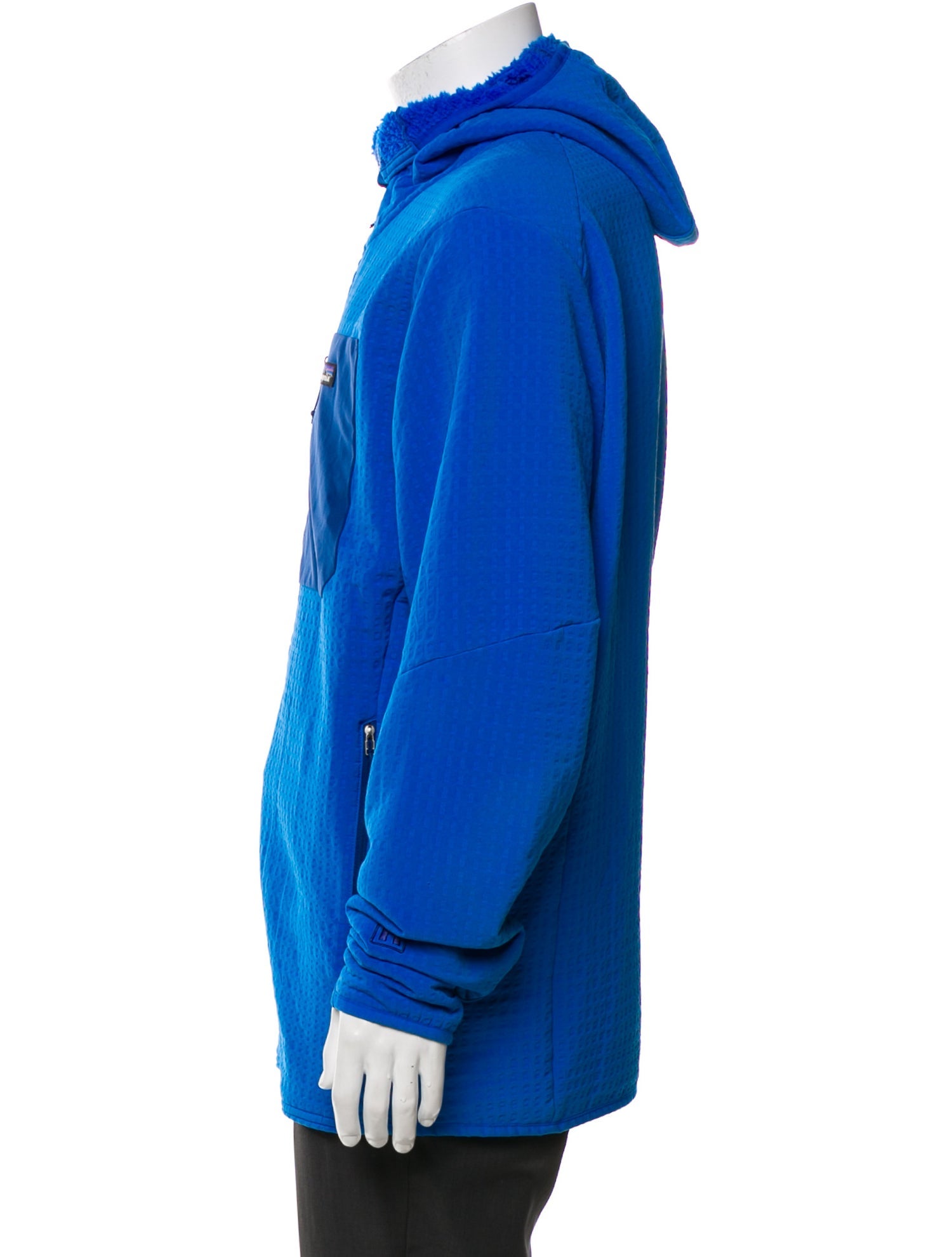 Patagonia Graphic Print Windbreaker