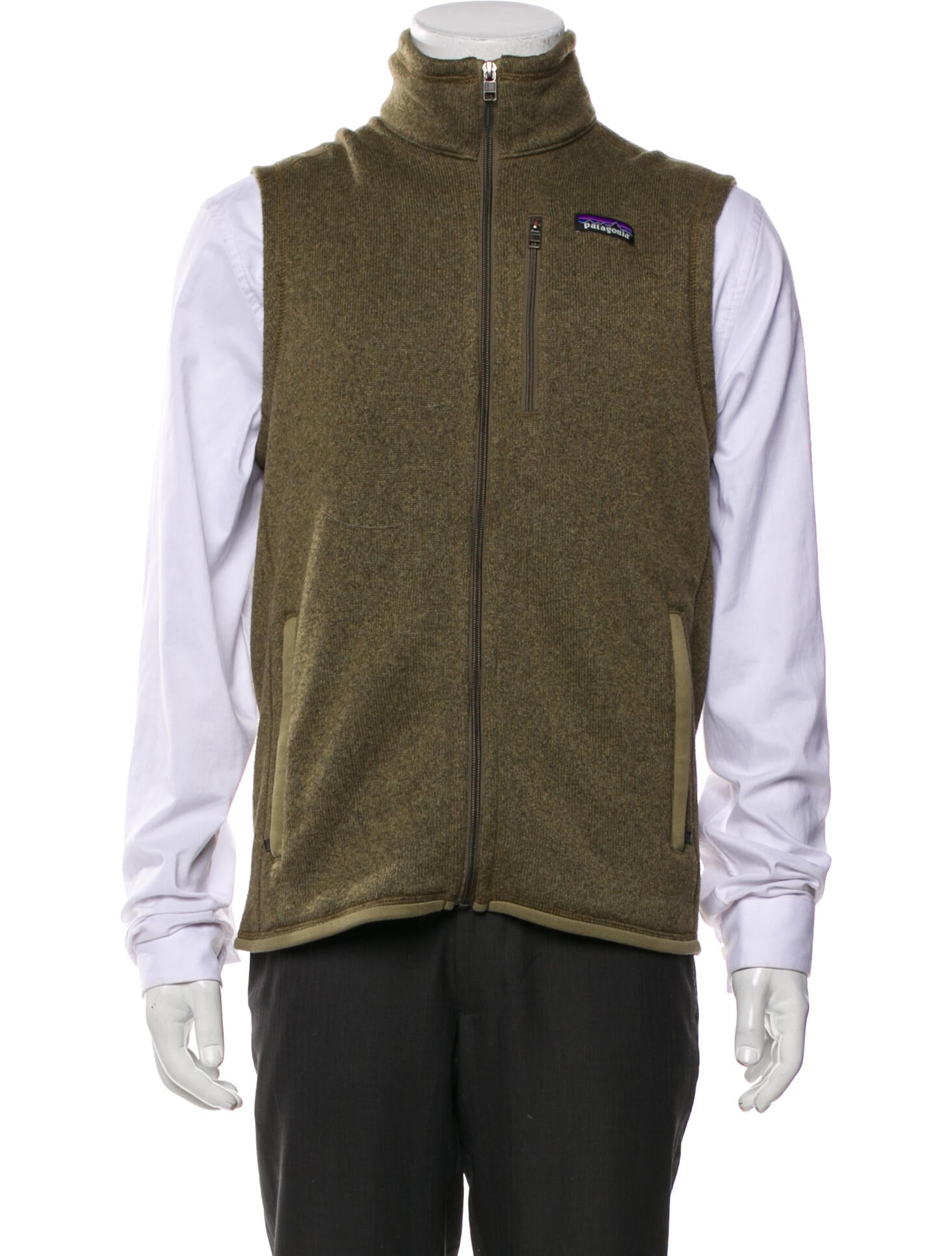 Patagonia Vest