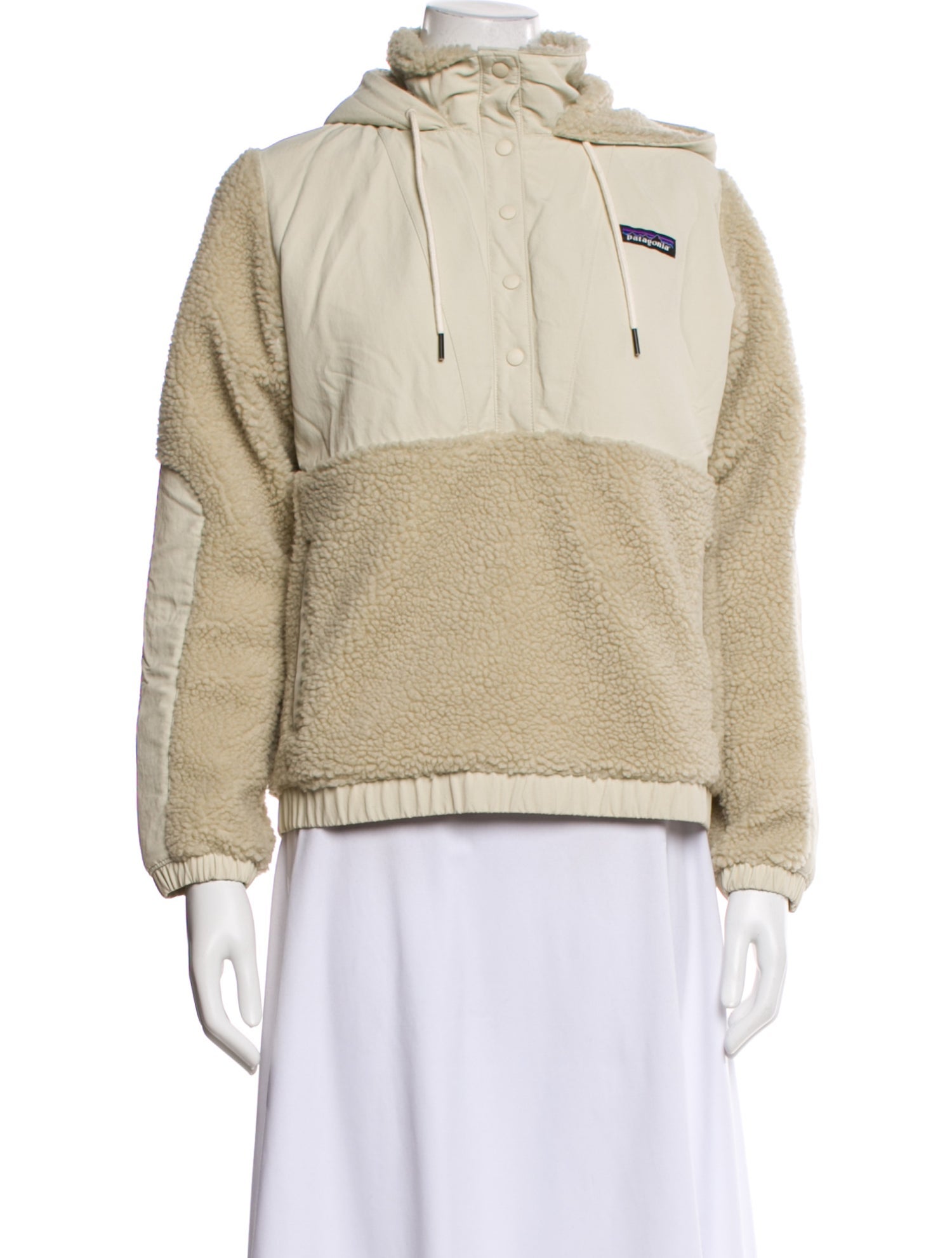 Patagonia Colorblock Pattern Jacket