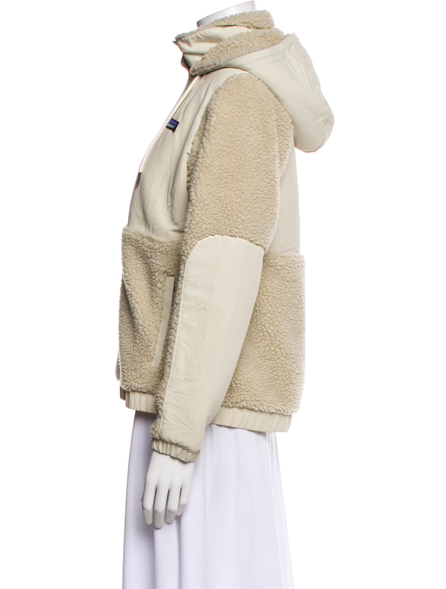 Patagonia Colorblock Pattern Jacket