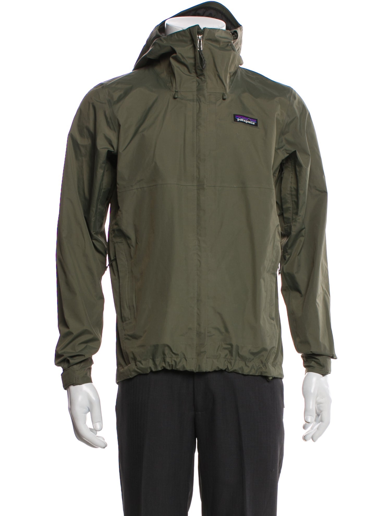 Patagonia Windbreaker