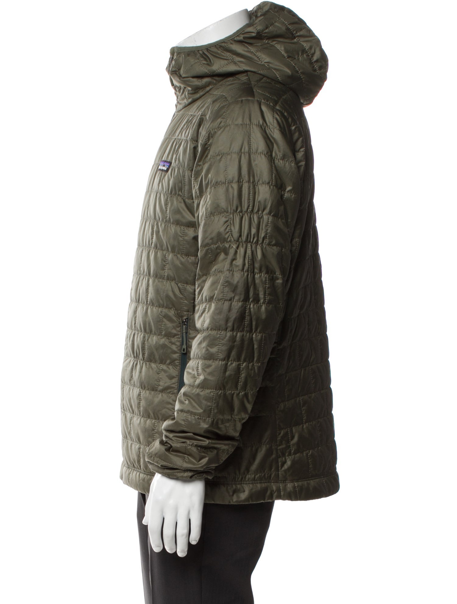 Patagonia Puffer Coat