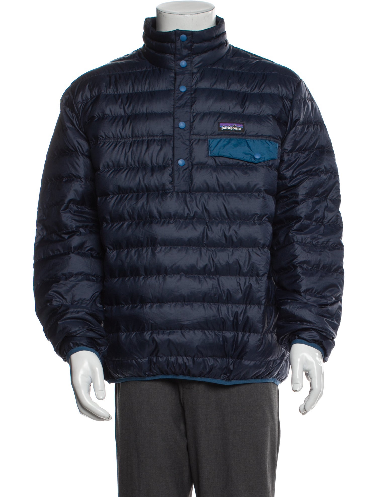 Patagonia Puffer Coat