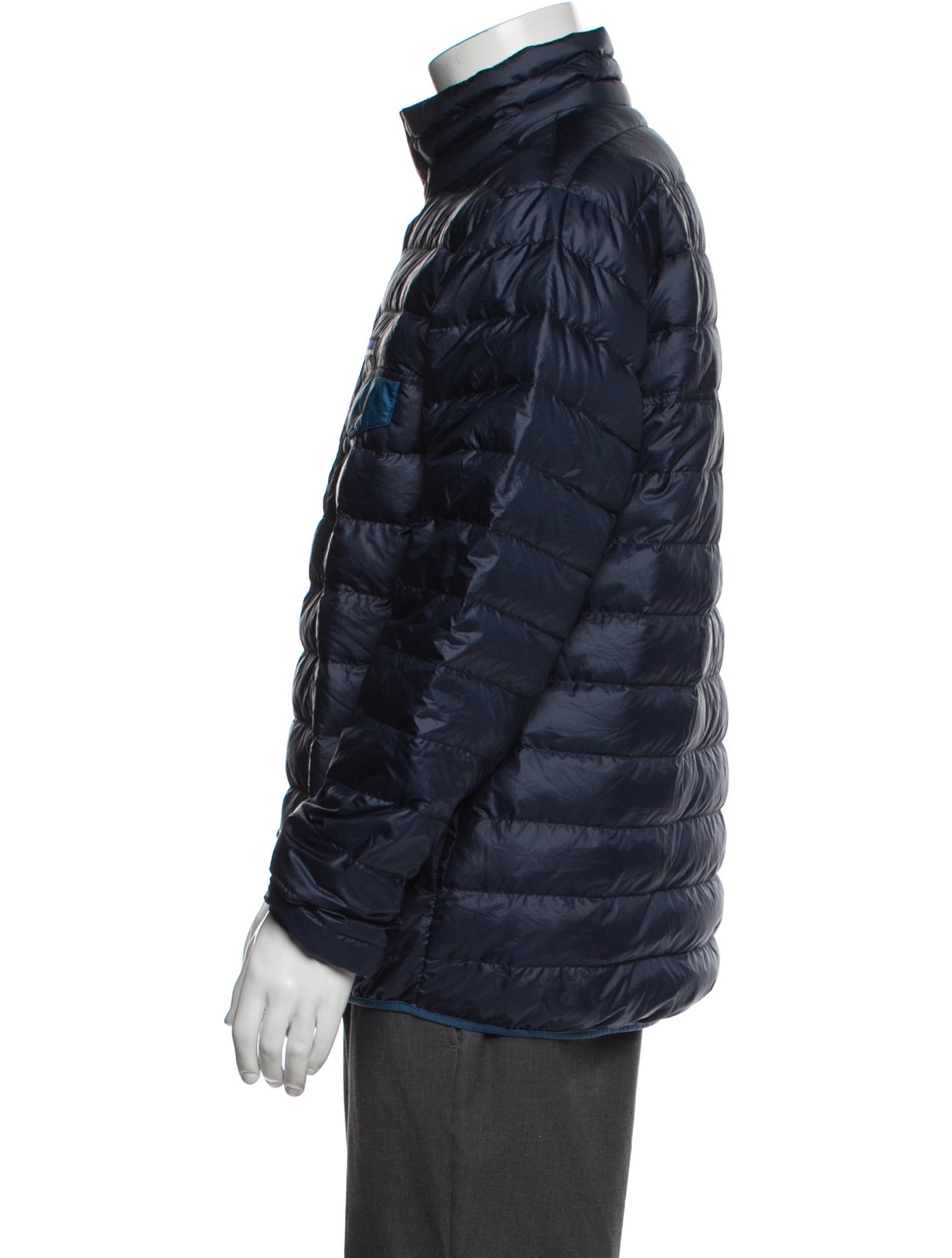 Patagonia Puffer Coat