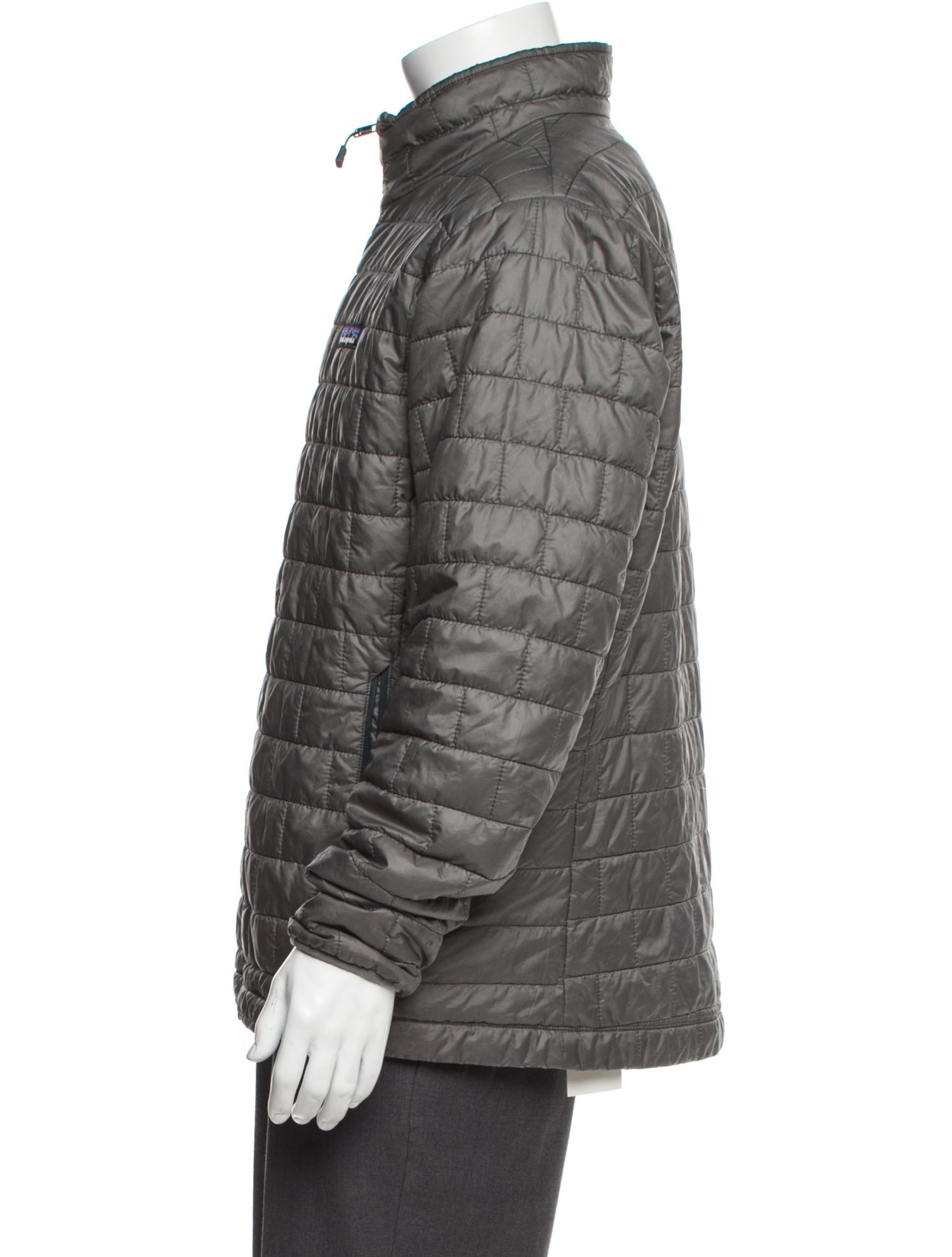 Patagonia Puffer Coat