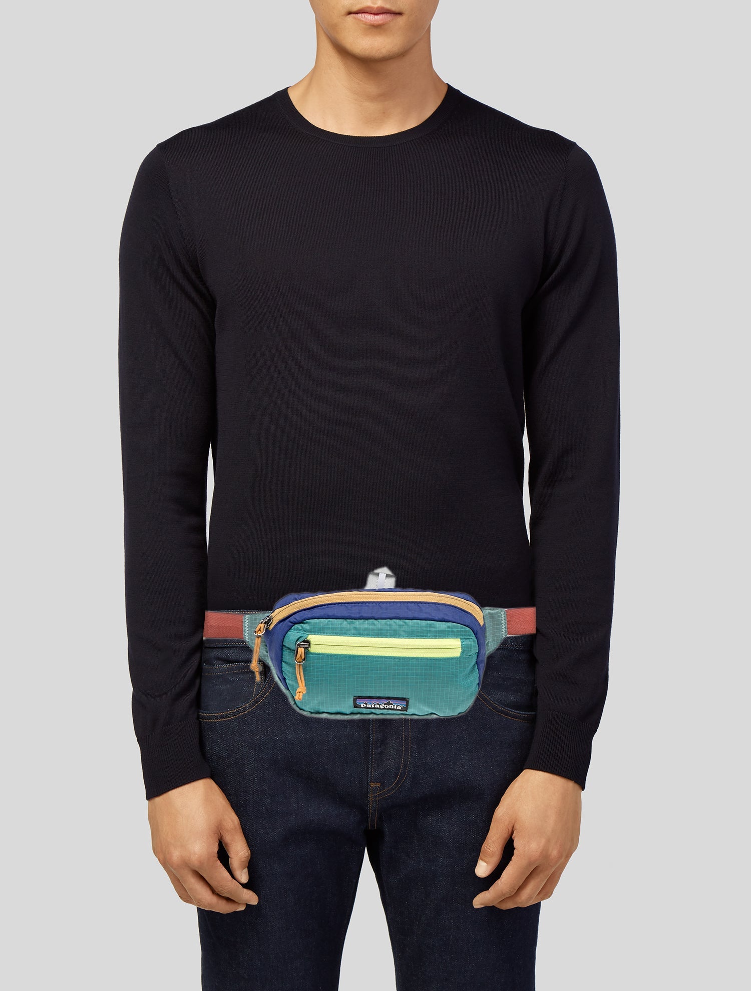 Patagonia Nylon Belt Bag