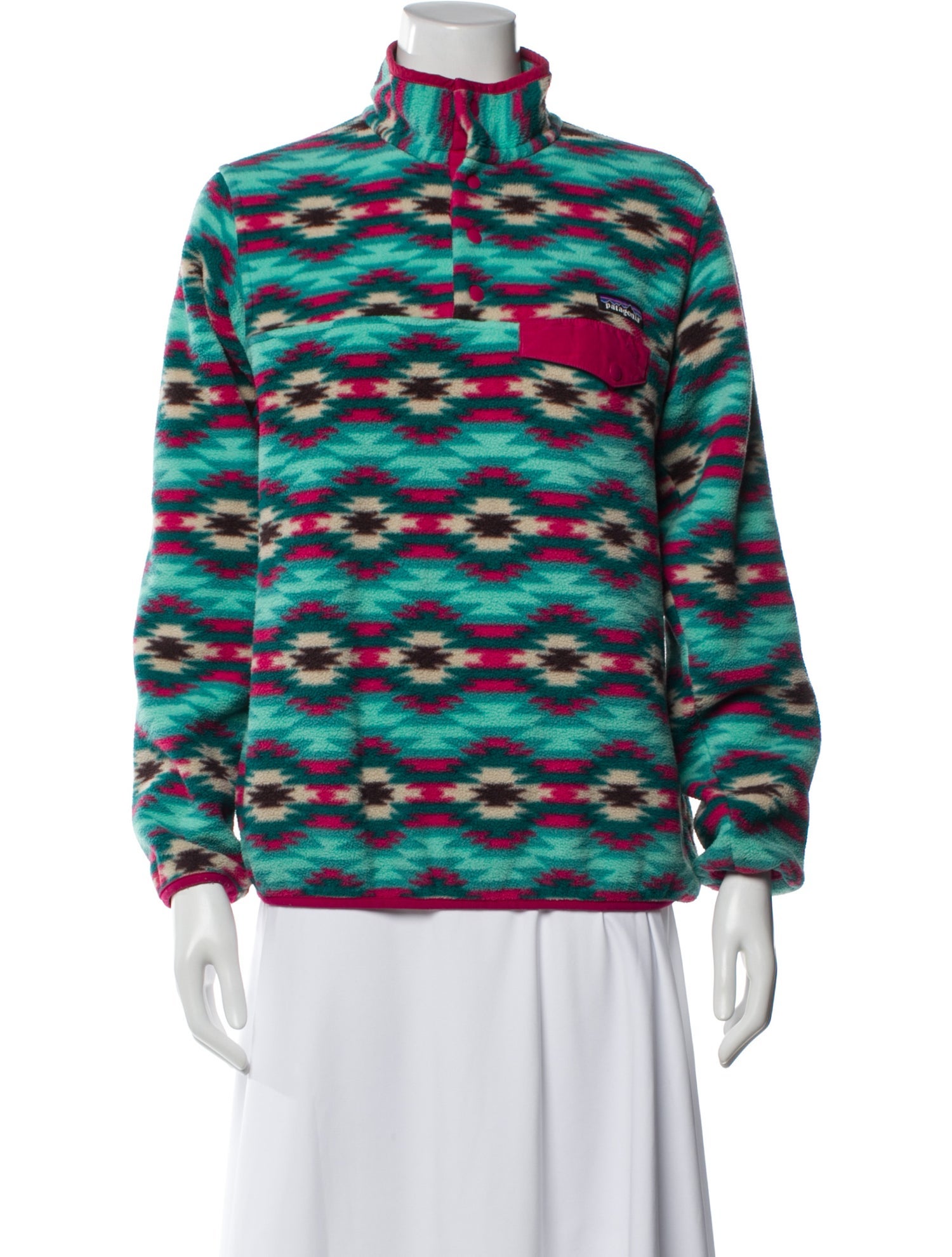 Patagonia Printed Jacket