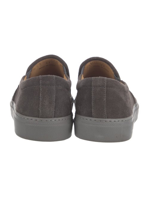 Patrizia Bonfanti Suede Sneakers