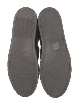 Patrizia Bonfanti Suede Sneakers