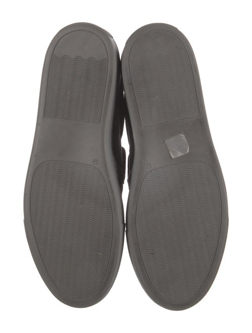 Patrizia Bonfanti Suede Sneakers