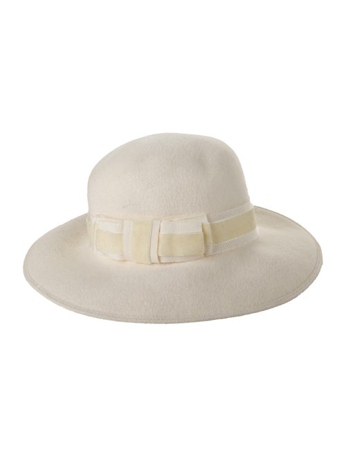 Patricia Underwood Felt Fedora Hat