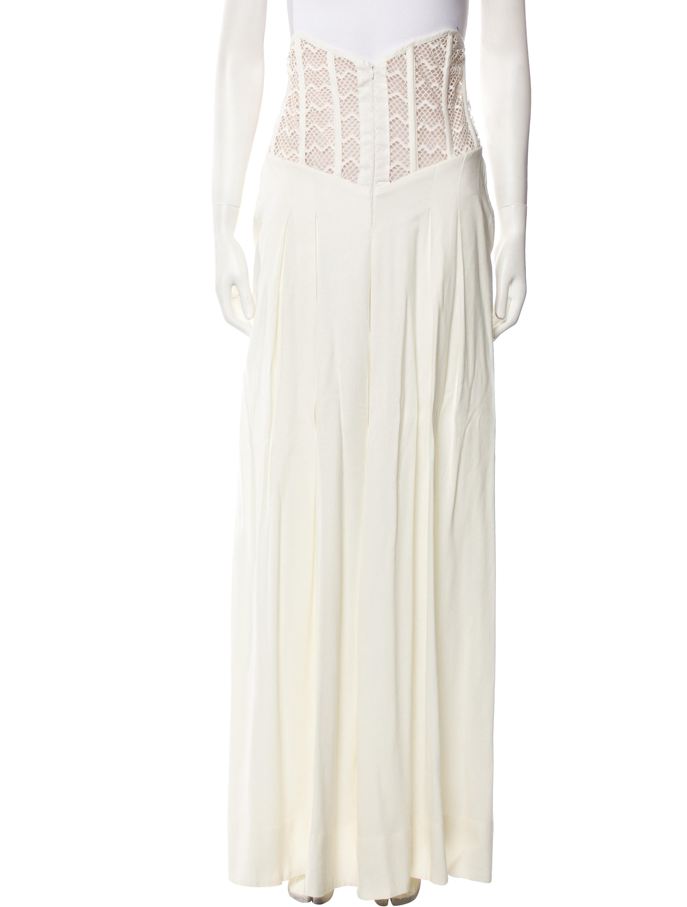 PatBO V-Neck Jumpsuit