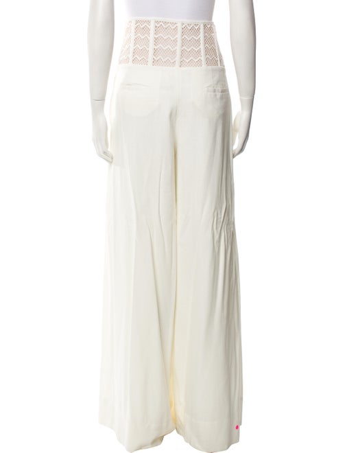 PatBO V-Neck Jumpsuit