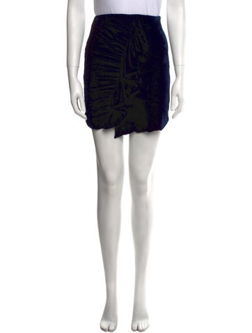 PatBO Skirts Mini Skirt XS