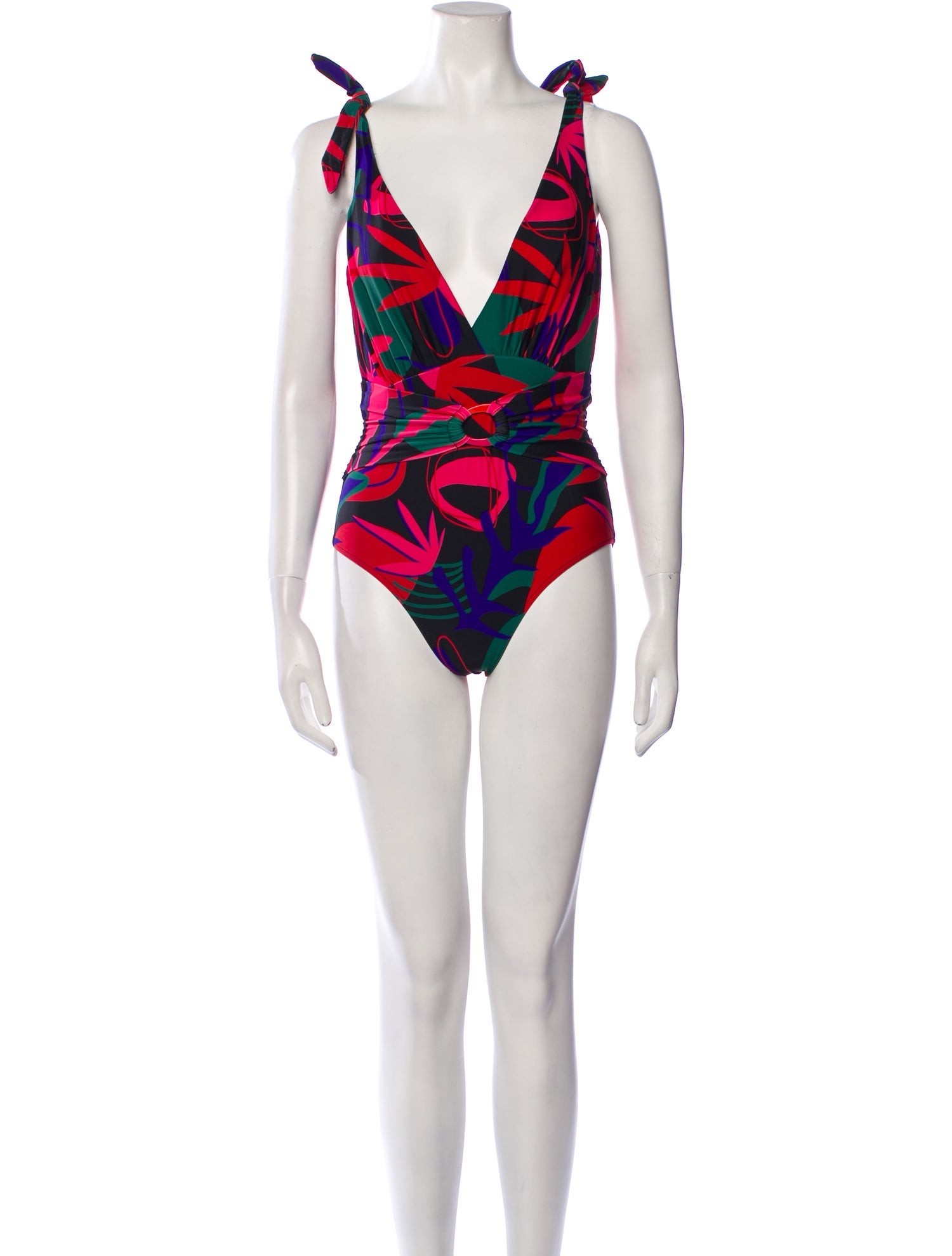 PatBO Printed One-Piece w/ Tags