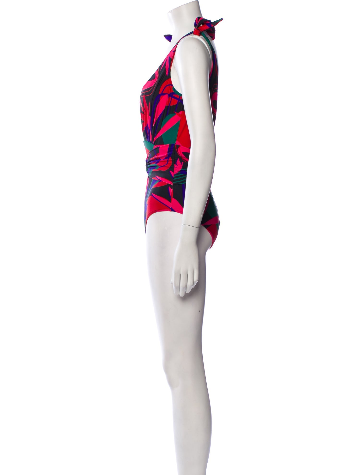 PatBO Printed One-Piece w/ Tags