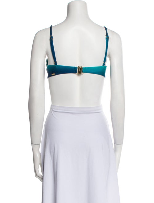 PatBO V-Neck Sleeveless Crop Top