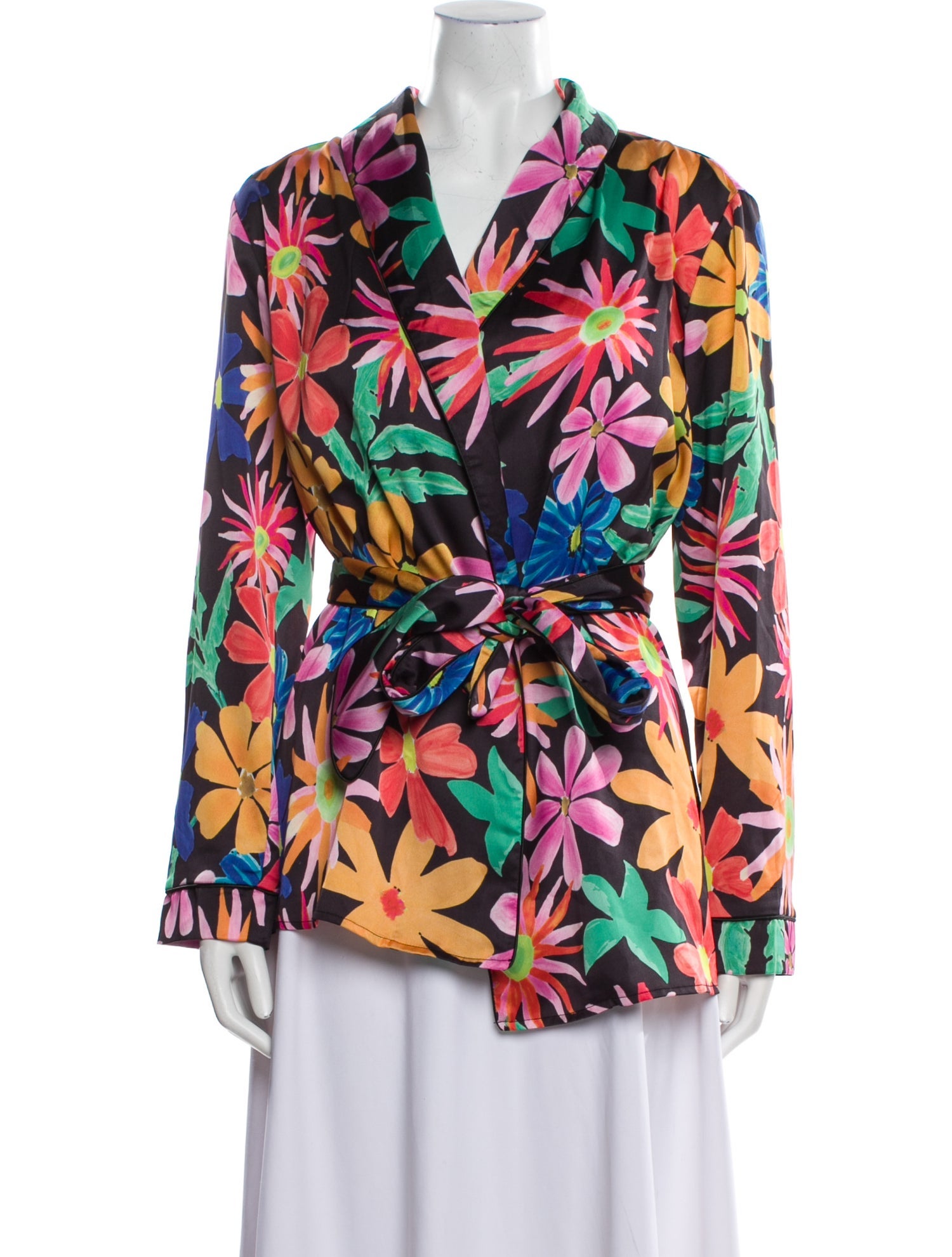 PatBO Printed Pajamas w/ Tags