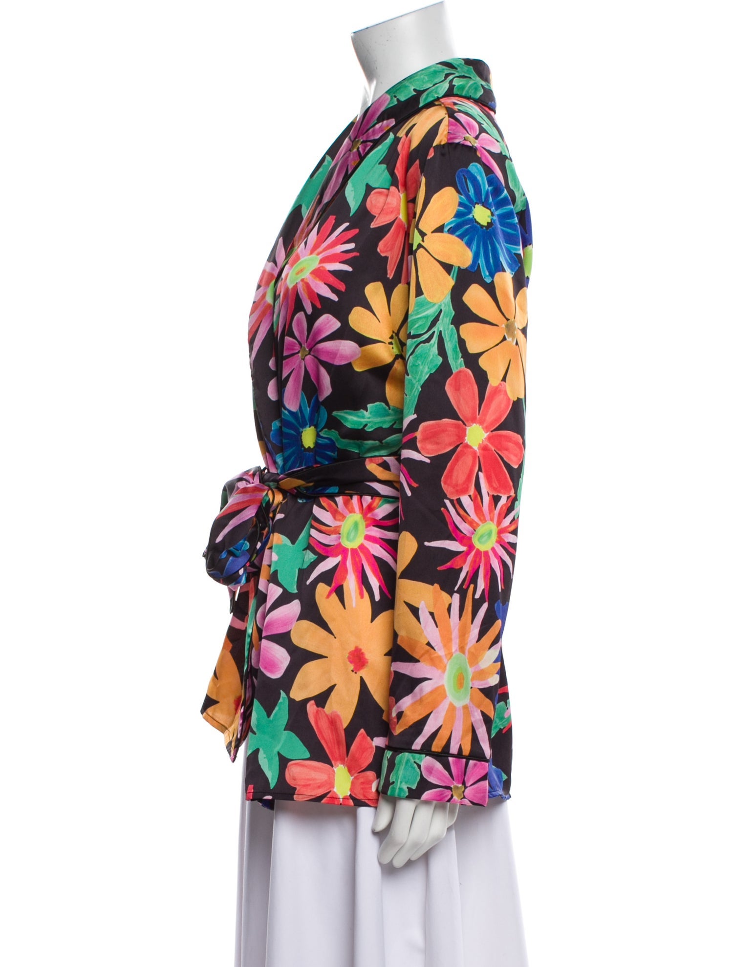 PatBO Printed Pajamas w/ Tags