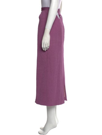 PatBO Midi Length Skirt