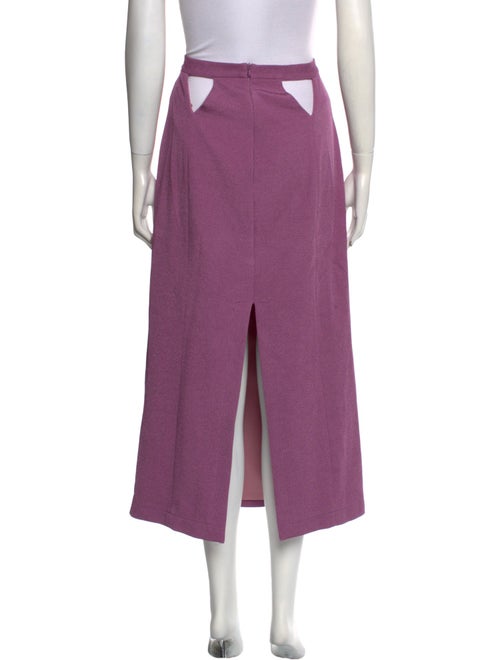 PatBO Midi Length Skirt