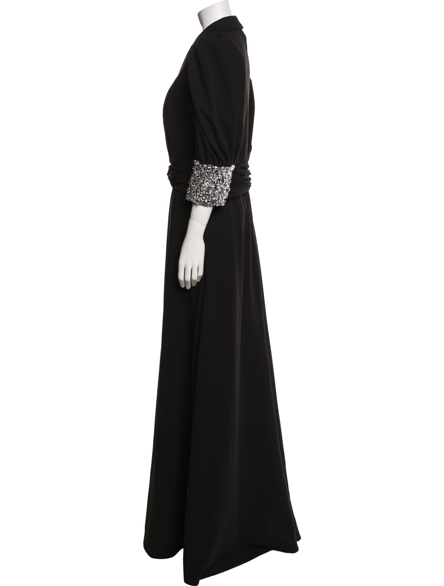 PatBO Long Dress