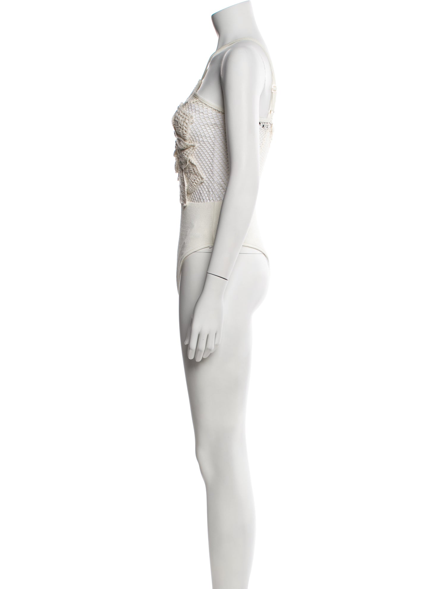 PatBO Halterneck Sleeveless Bodysuit