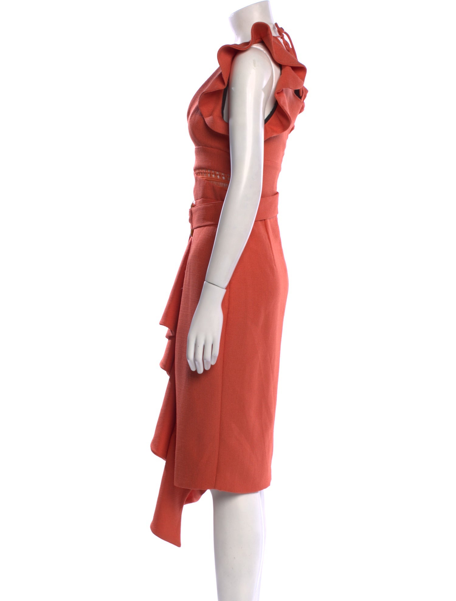 PatBO V-Neck Long Dress w/ Tags