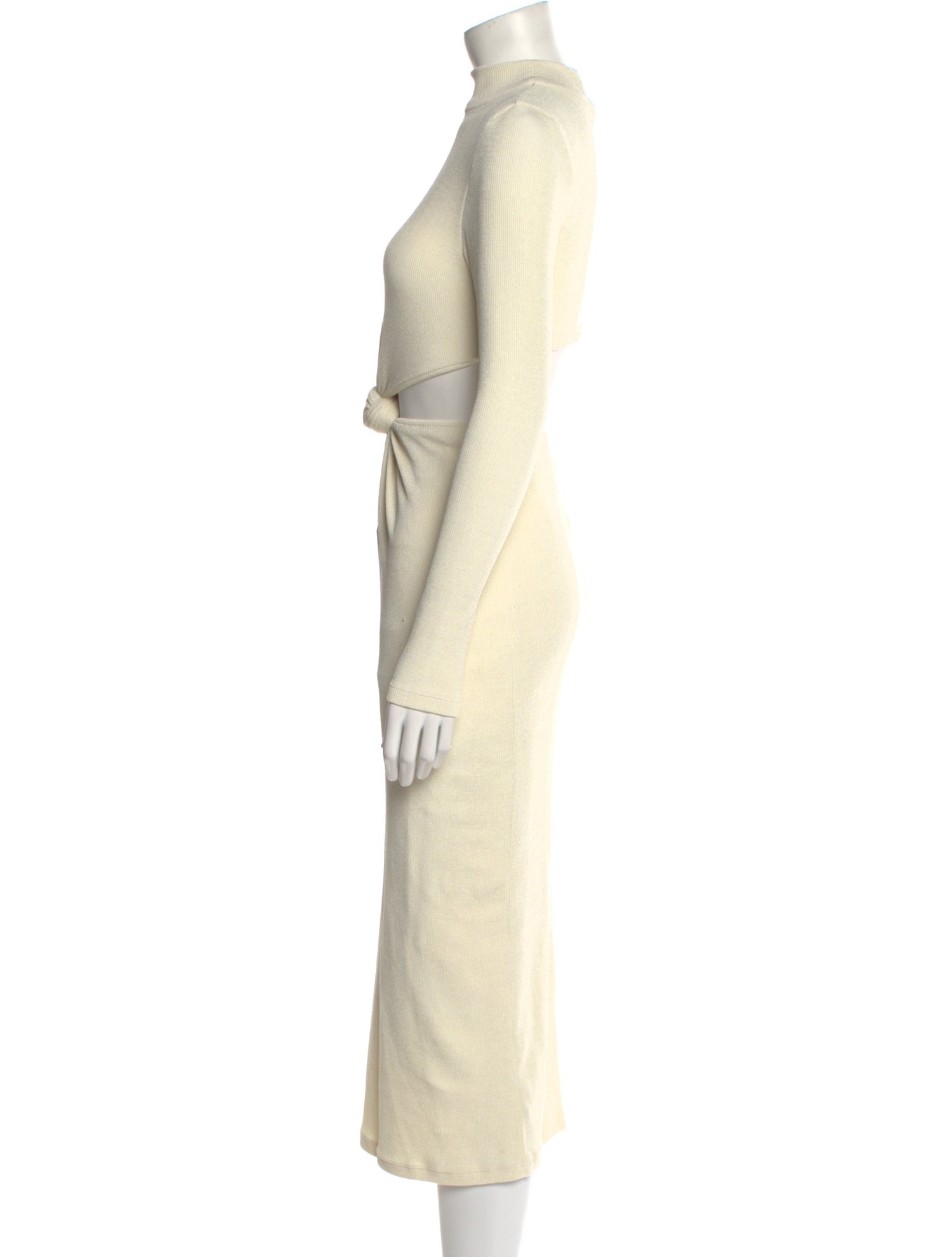 PatBO Turtleneck Midi Length Dress w/ Tags