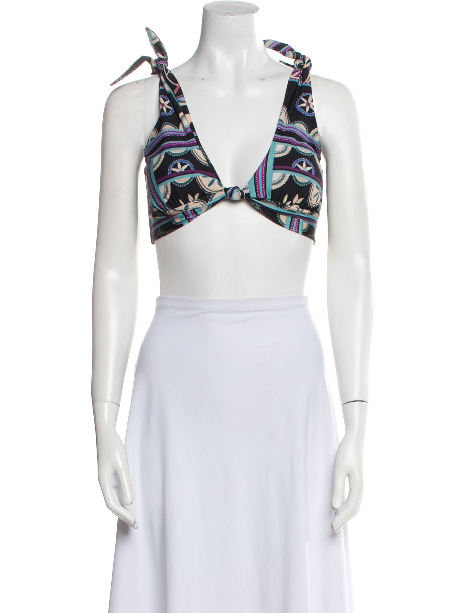 PatBO Printed One-Piece w/ Tags