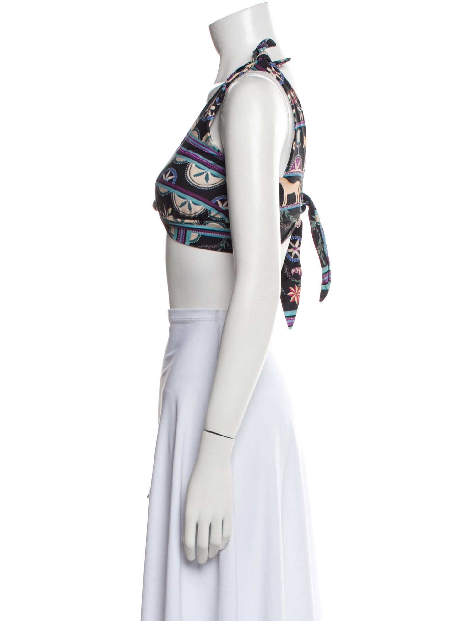 PatBO Printed One-Piece w/ Tags