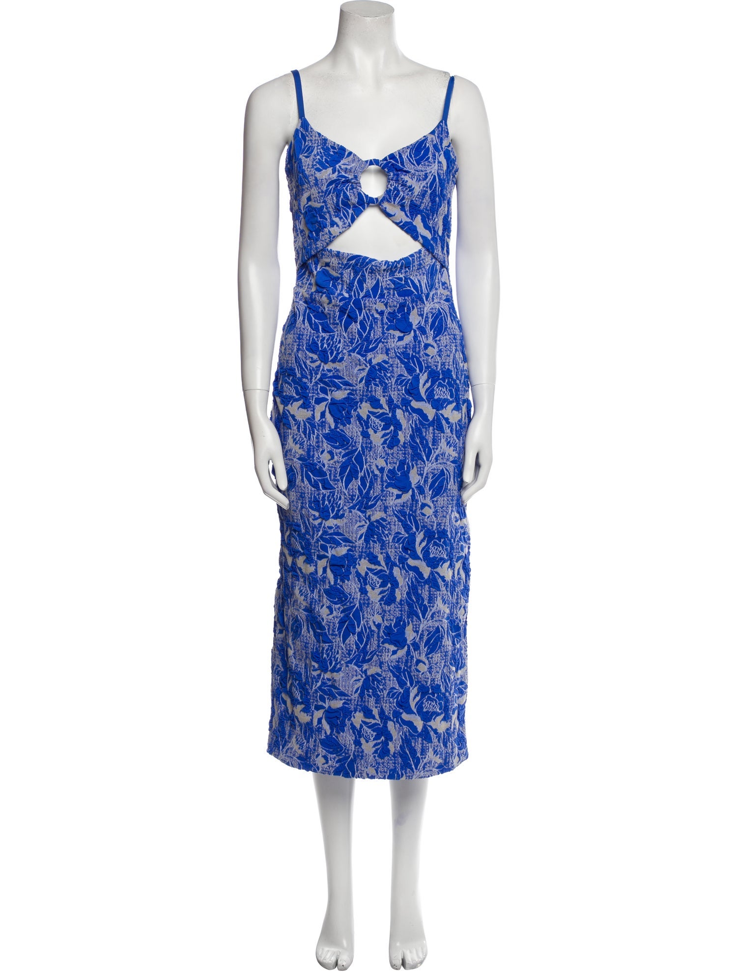 PatBO Nylon Midi Length Dress w/ Tags