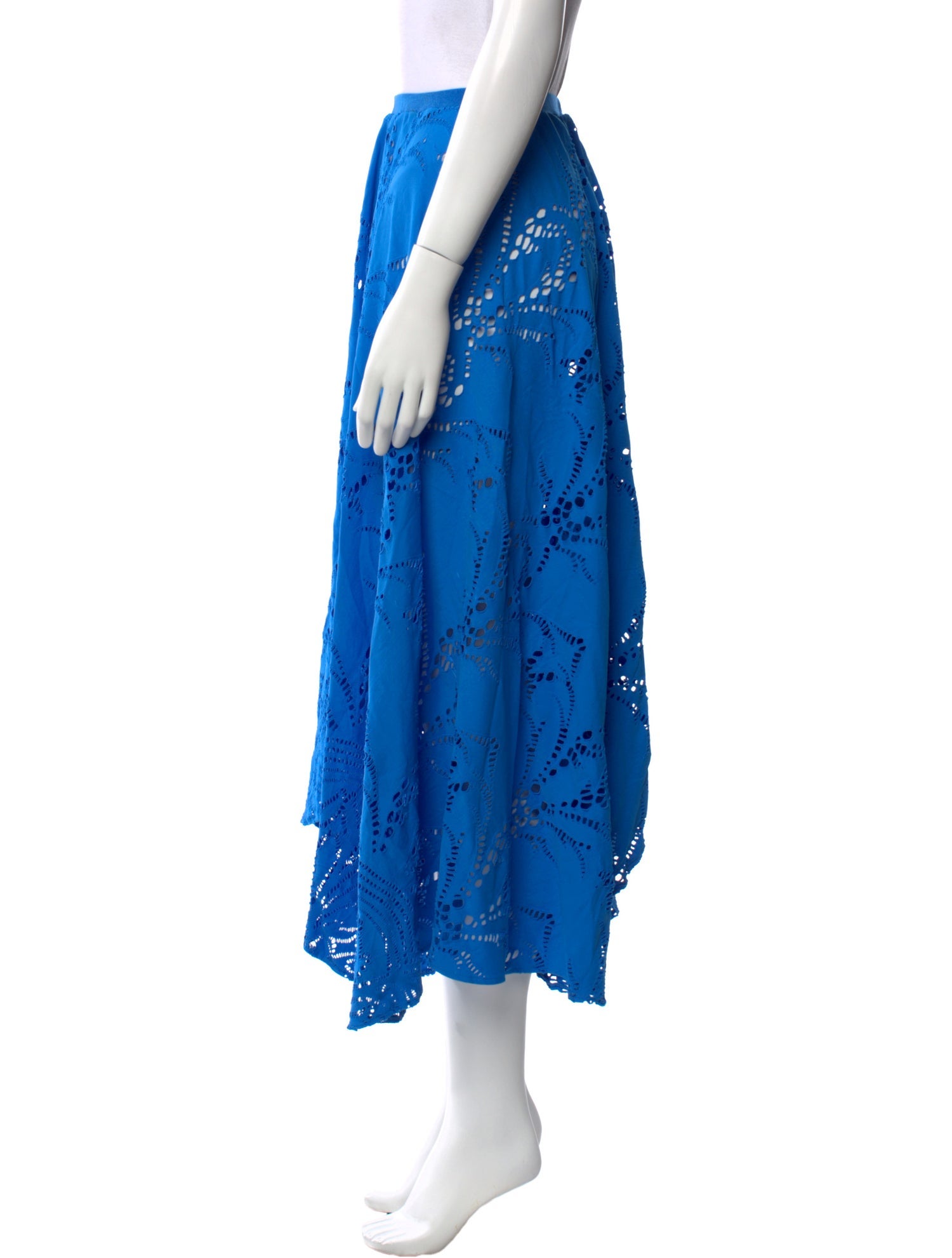 PatBO Midi Length Skirt