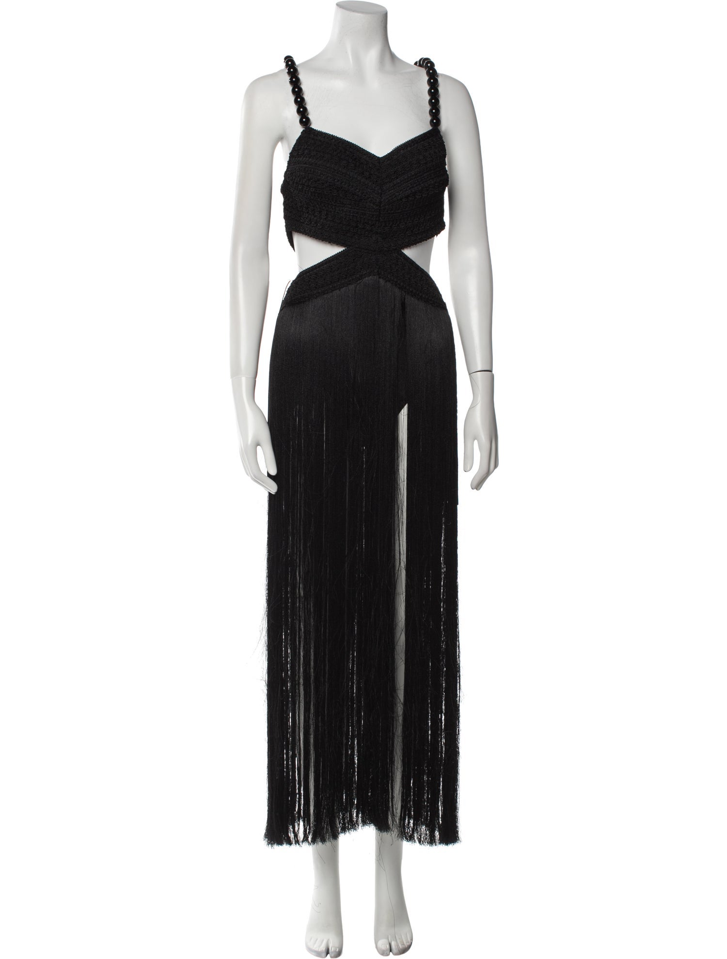 PatBO V-Neck Jumpsuit