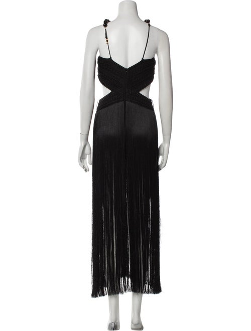 PatBO V-Neck Jumpsuit