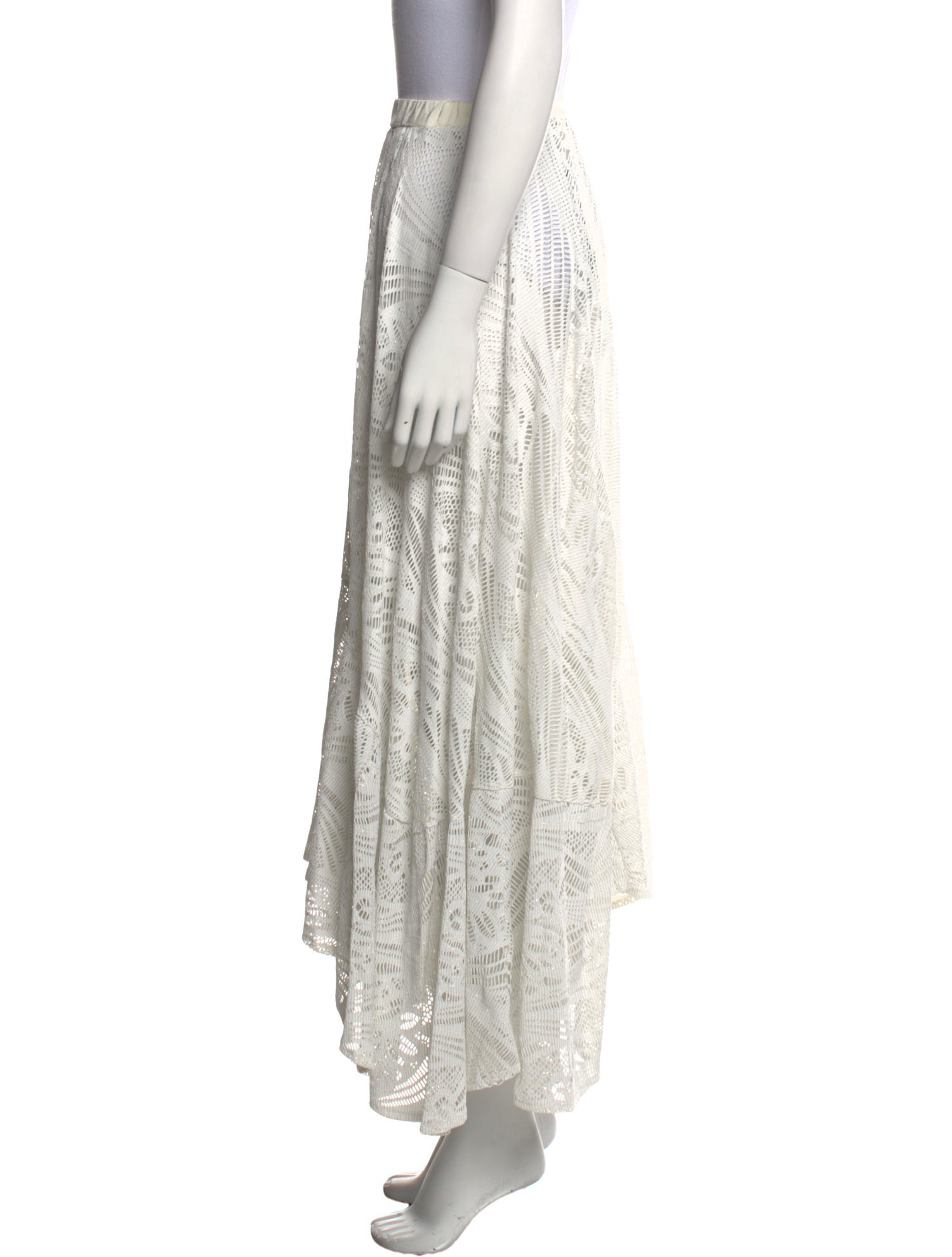 PatBO Midi Length Skirt