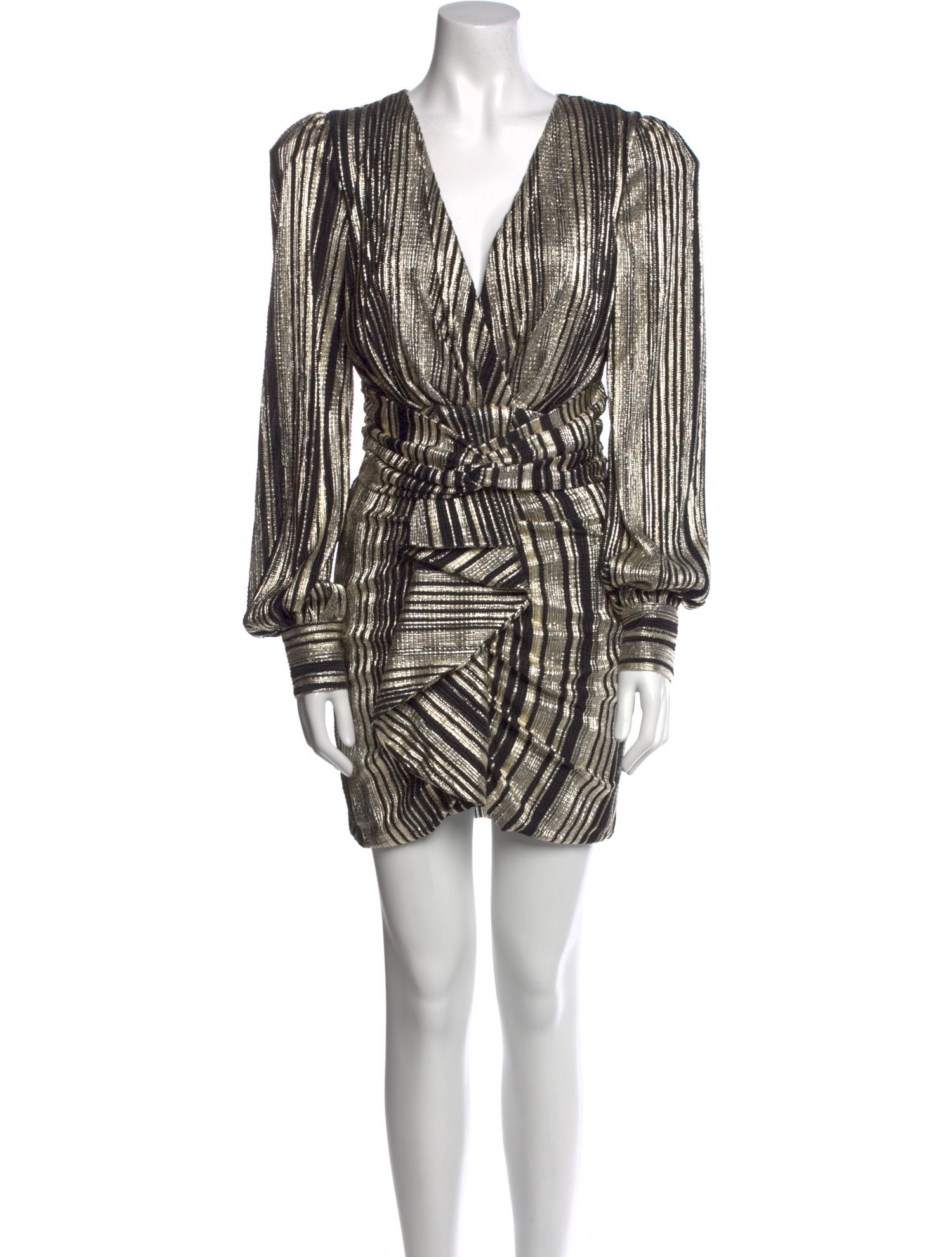 PatBO Printed Mini Dress w/ Tags