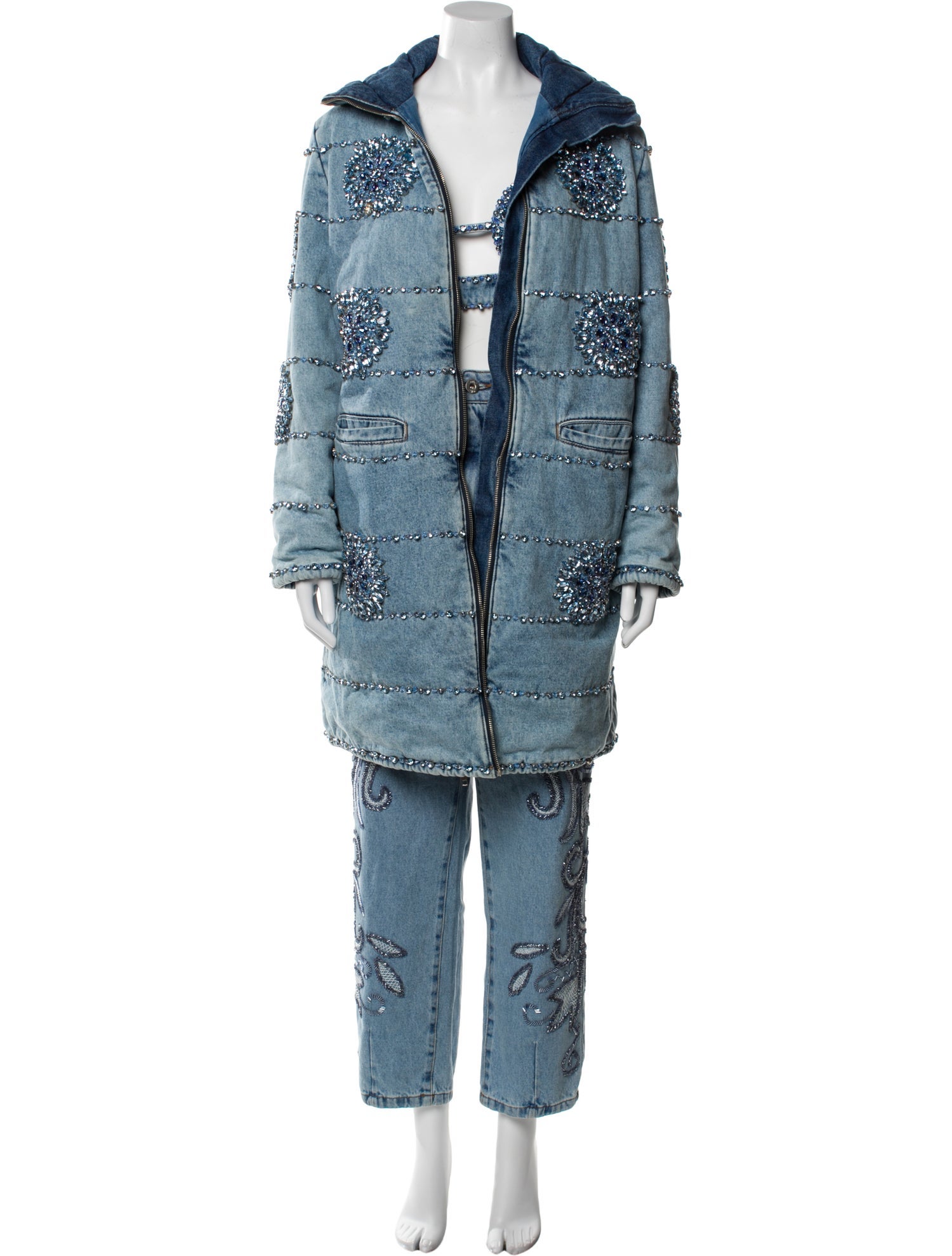 PatBO Pant Set w/ Tags