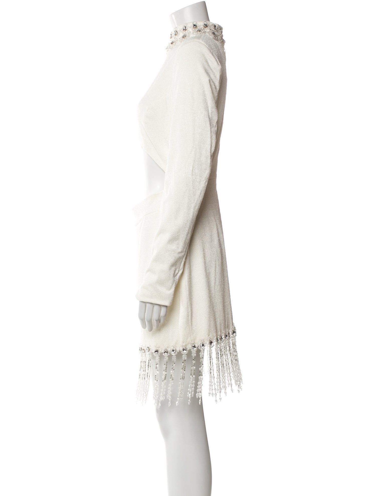 PatBO Mock Neck Mini Dress w/ Tags