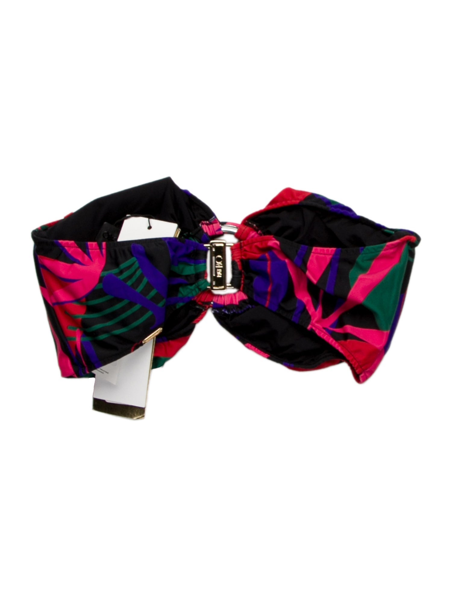 PatBO Printed Top w/ Tags