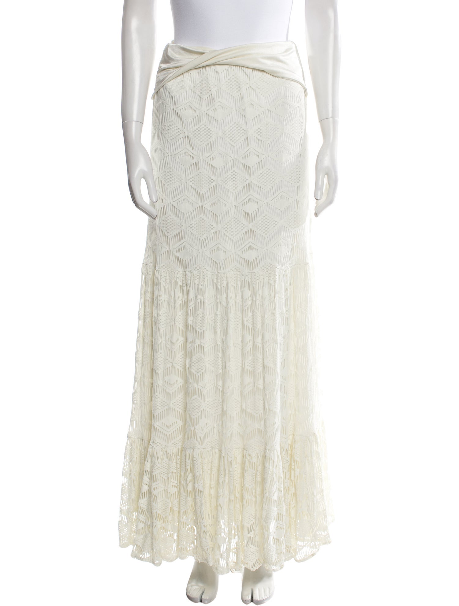 PatBO Long Skirt