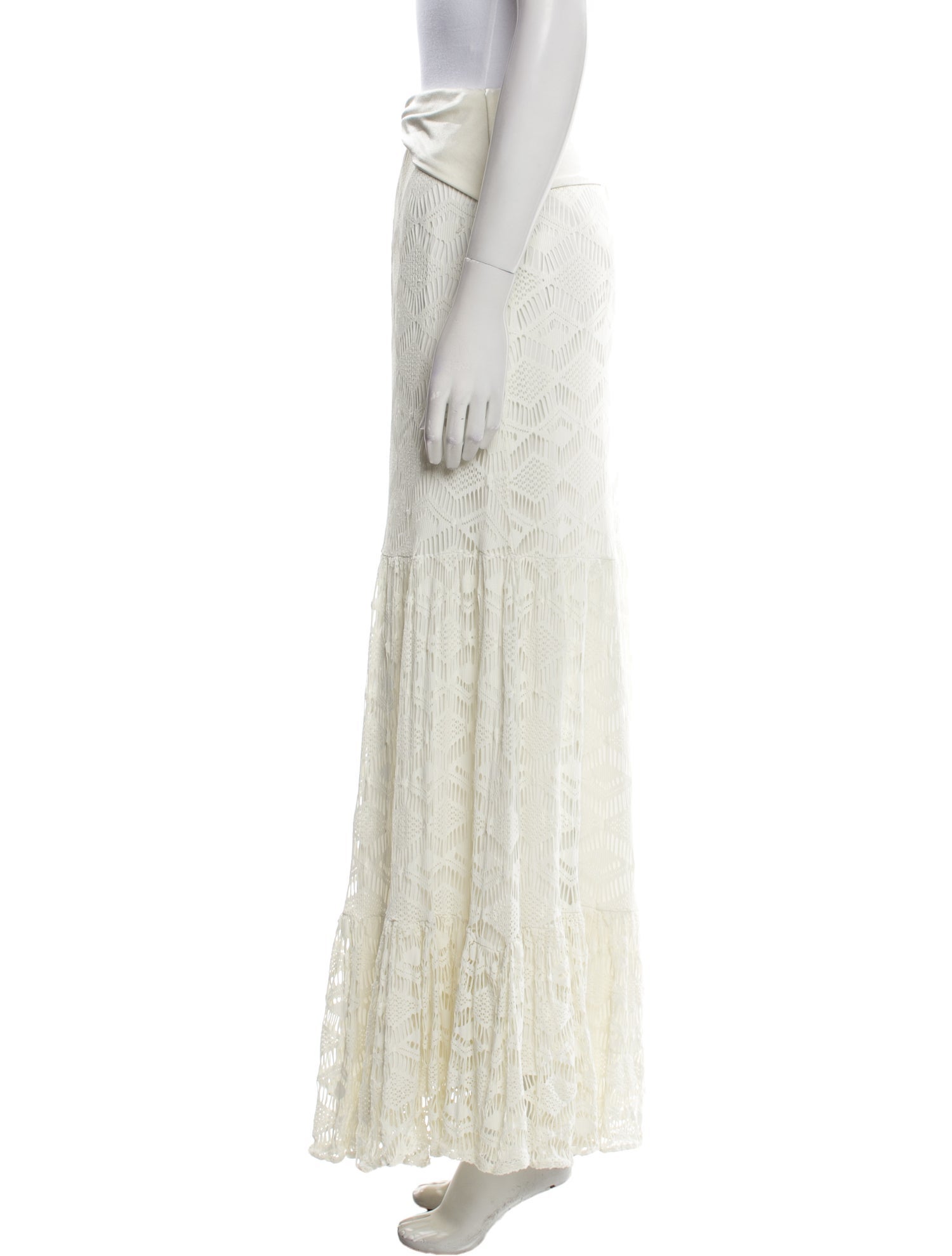 PatBO Long Skirt