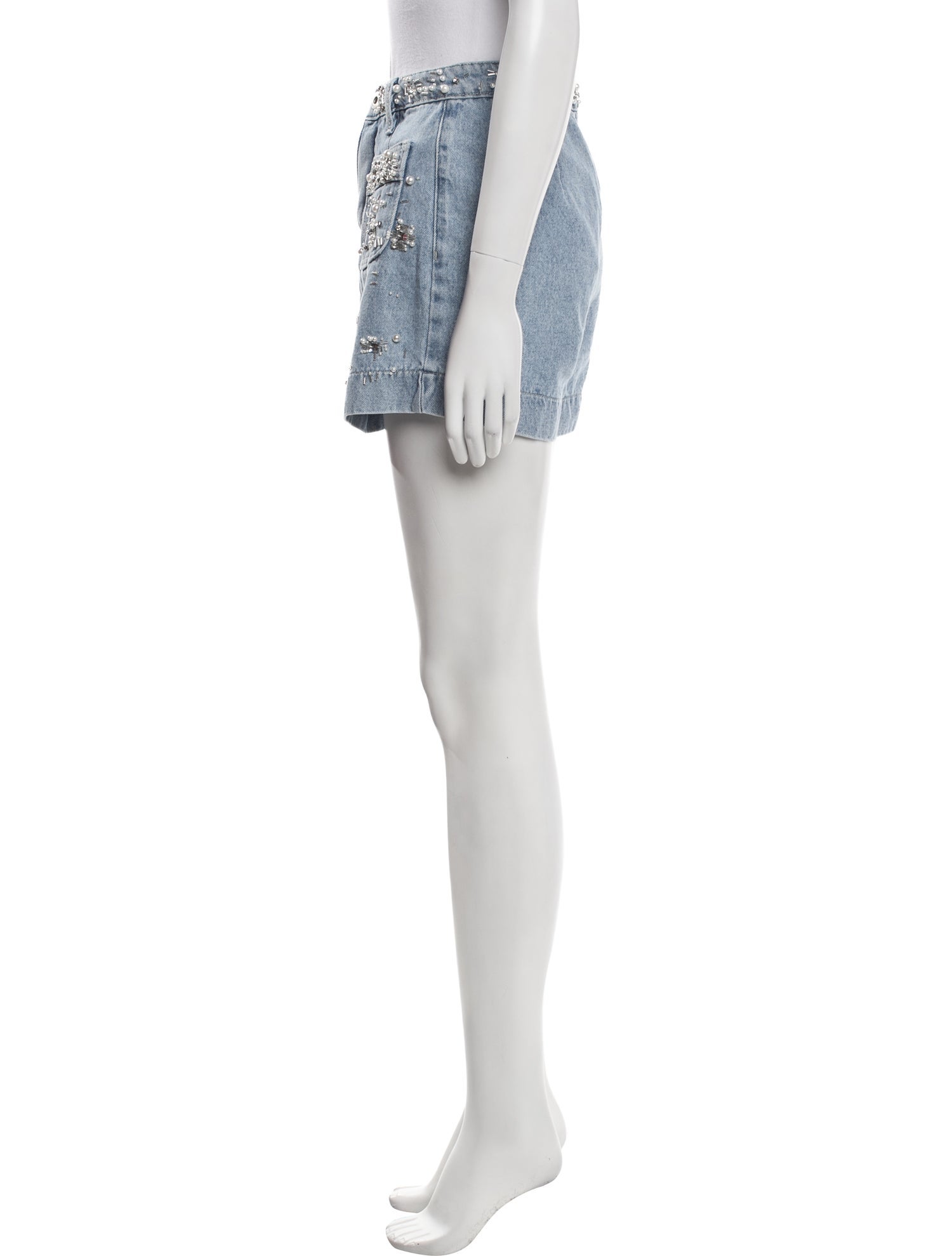 PatBO Mini Shorts w/ Tags