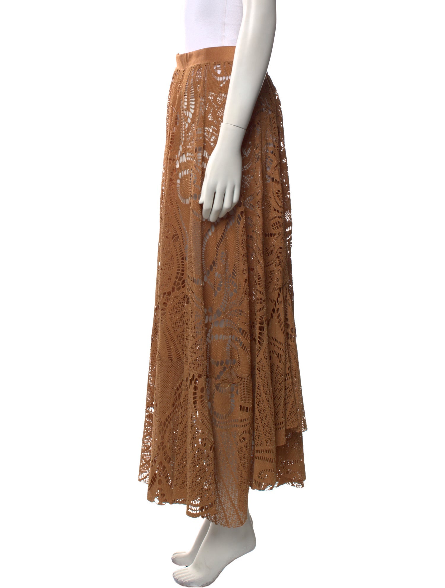 PatBO Midi Length Skirt w/ Tags