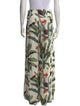 PatBO Printed Wide Leg Pants