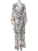 PatBO Printed Robe