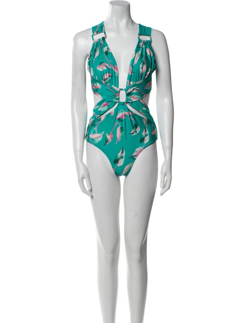 PatBO Printed One-Piece