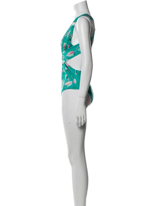 PatBO Printed One-Piece