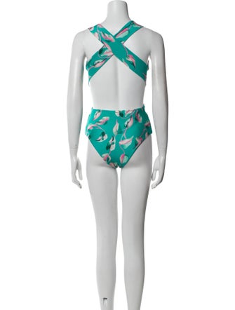 PatBO Printed One-Piece