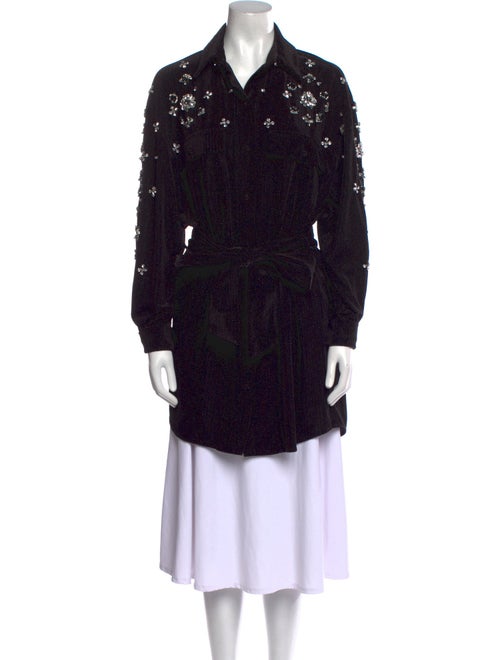 PatBO Patterned Dress